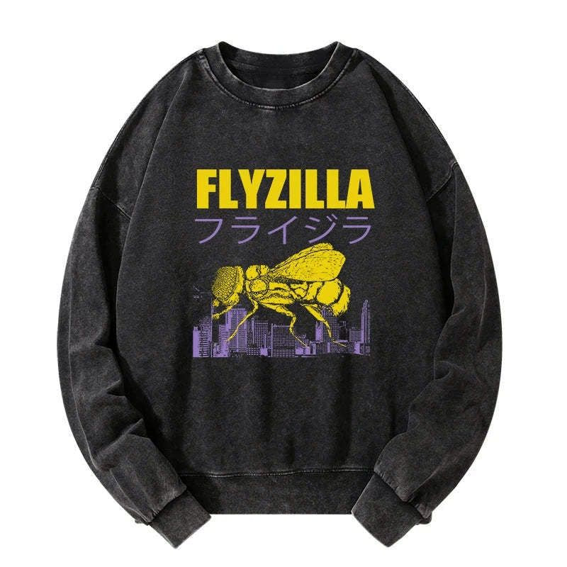 kyoto lion giant fly sweatshirt on sale