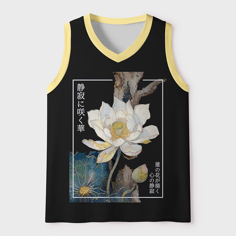 Breathable Mesh Tank Top for Fitness