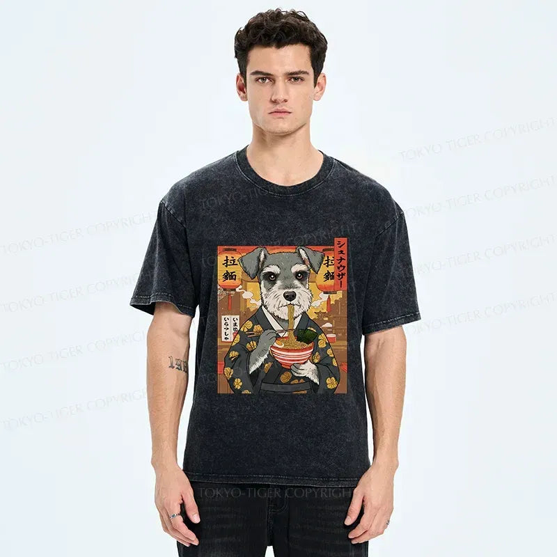Ukiyo-e Unisex T-Shirt for Summer