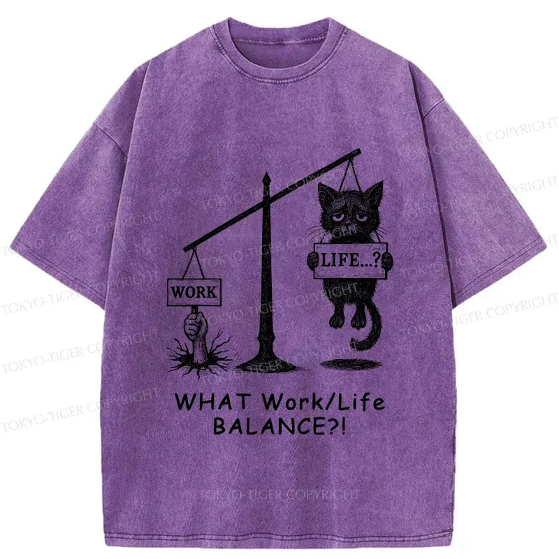 Ukiyo-e Lion Cotton T-Shirt Best Seller