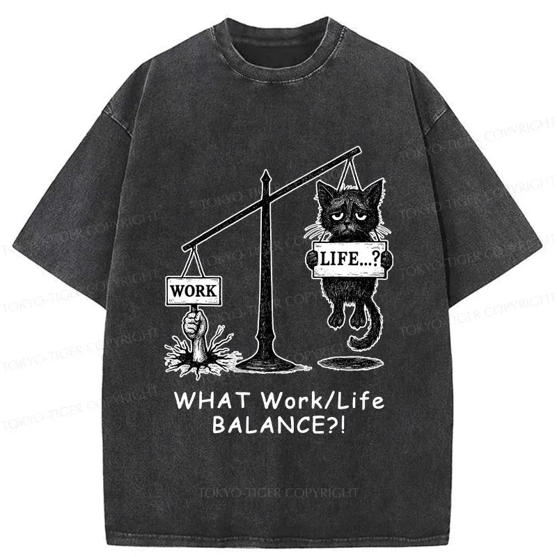 Ukiyo-e Lion Cotton T-Shirt Best Seller
