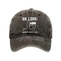Japanese Washed Cap for Daily Wear