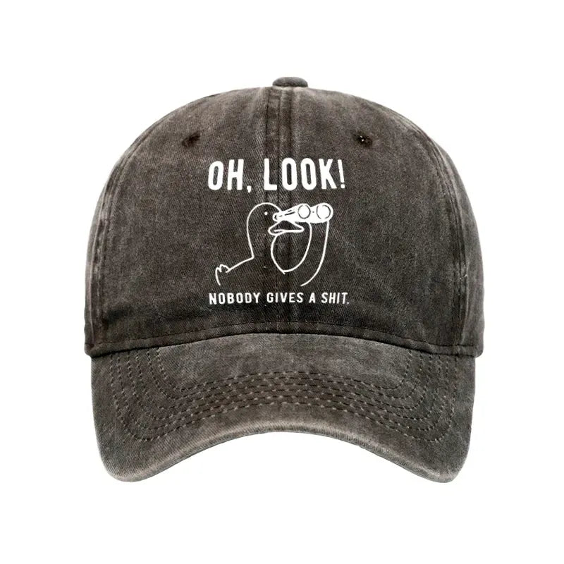 Japanese Washed Cap for Daily Wear
