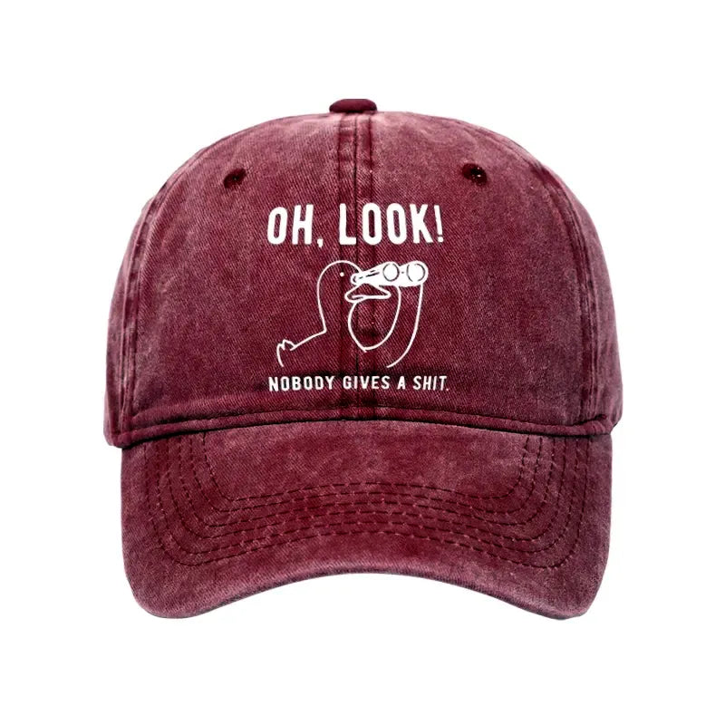 Funny Japanese Cap for Summer