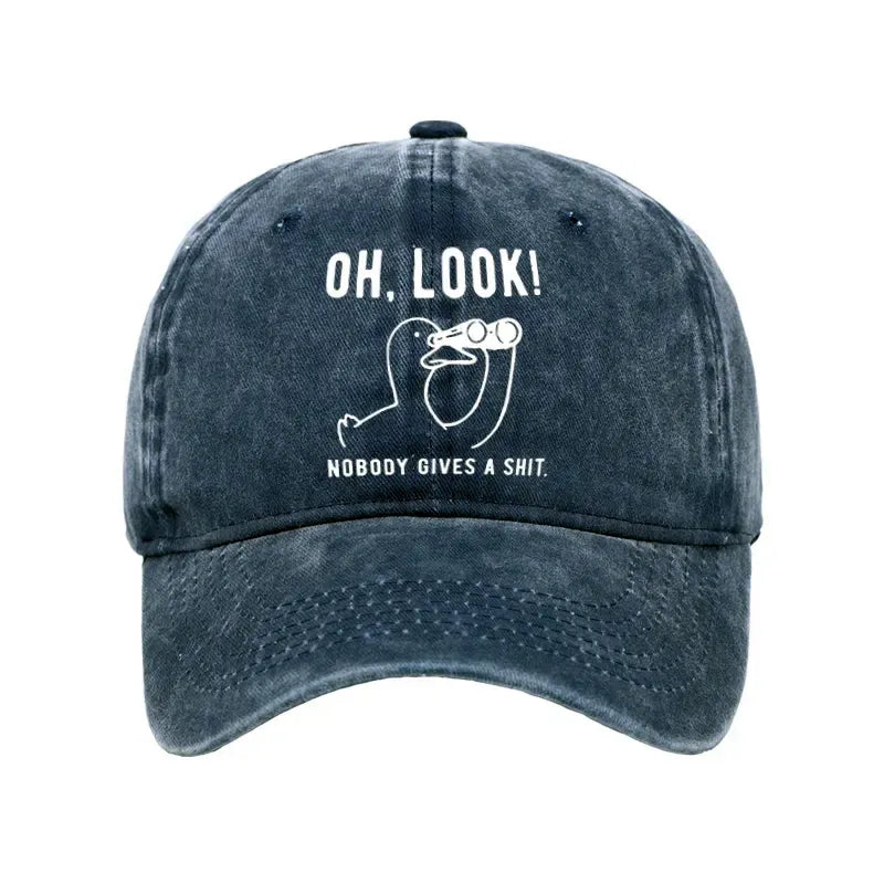 Funny Japanese Cap for Summer