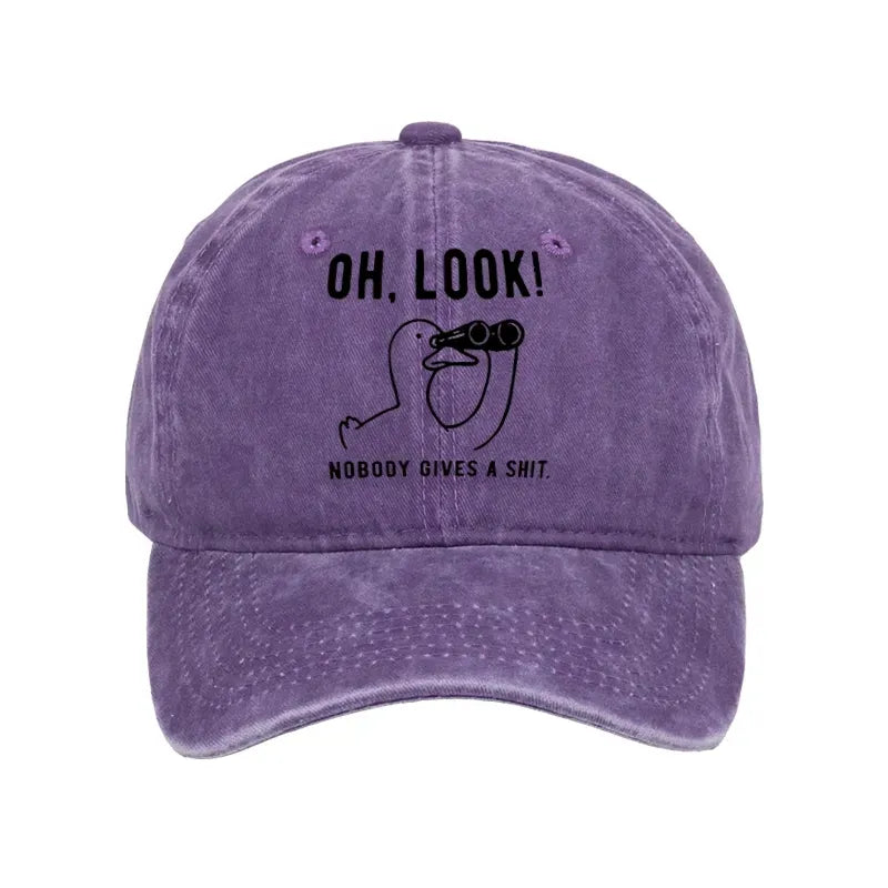 Japanese Washed Cap for Daily Wear