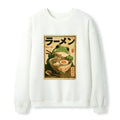 Kyoto Lion Streetwear Casual Pullover