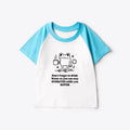 Japanese frog raglan tee for kids on sale