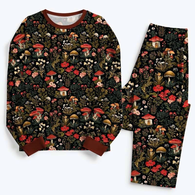 super soft pajama set with free shipping