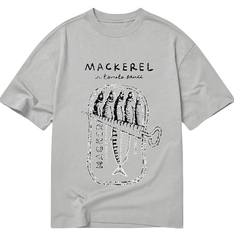 Kyoto-Lion Mackerel In Tomato Sauce Classic T-Shirt