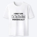 Kyoto-Lion Interesting Chemical Elements Classic T-Shirt