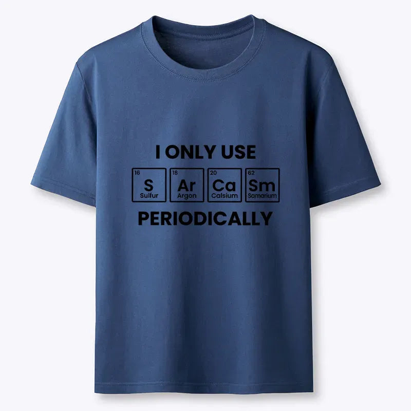 Kyoto-Lion Interesting Chemical Elements Classic T-Shirt