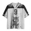 Kyoto lion cat mesh jersey for sports