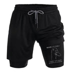 funny training shorts for daily wear