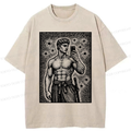 Unisex Cotton Tee for Summer Gift Idea