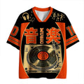 Breathable Mesh Jersey for Summer Vacation Deal