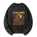 Soft Cotton Unisex Sweatshirt for Daily Wear