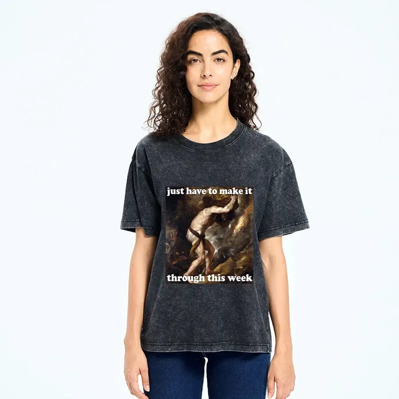 kyoto lion unisex t-shirt for daily wear