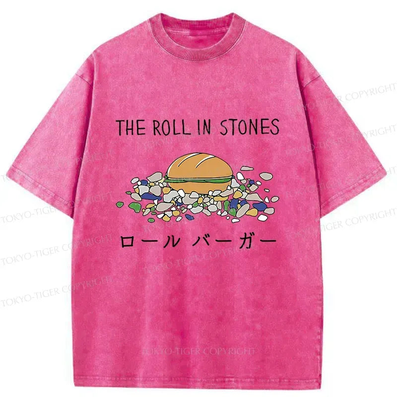 Funny Japanese Kyoto Lion T-Shirt for Daily Wear