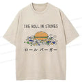 Funny Japanese Kyoto Lion T-Shirt for Daily Wear