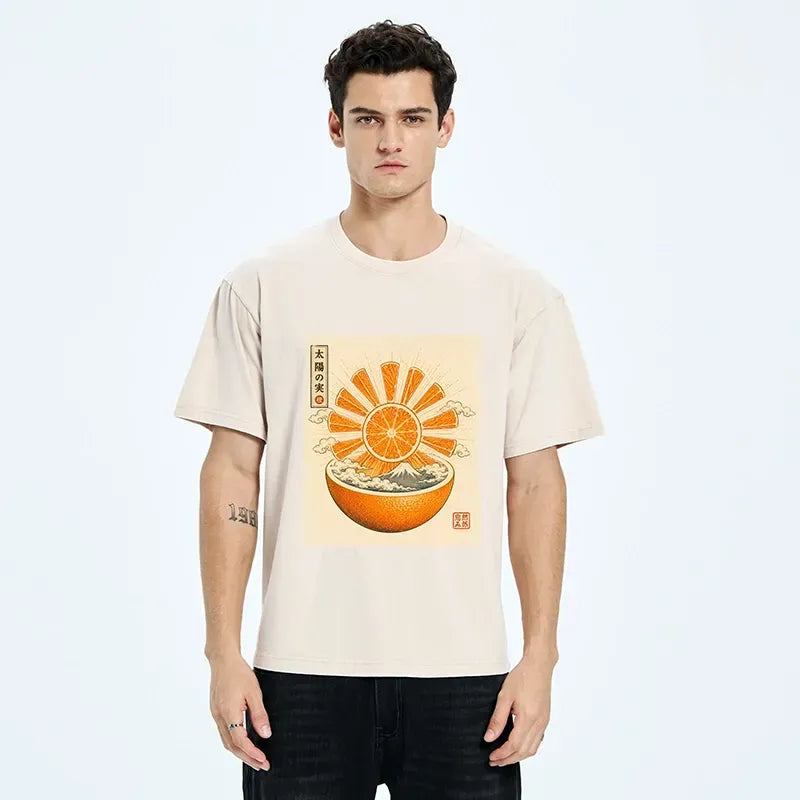 Unisex Cotton T-Shirt with Free Shipping
