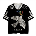Breathable Mesh Jersey for Daily Wear