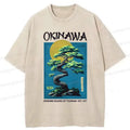 Kyoto-Lion Washed T-Shirt Best Seller