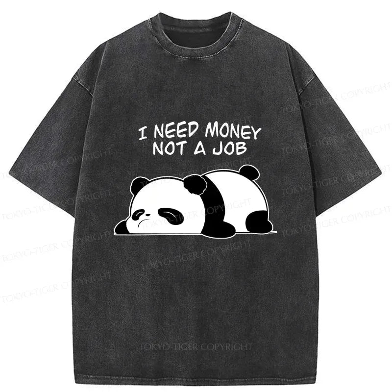Kyoto-Lion Unisex Cotton Tee on Sale