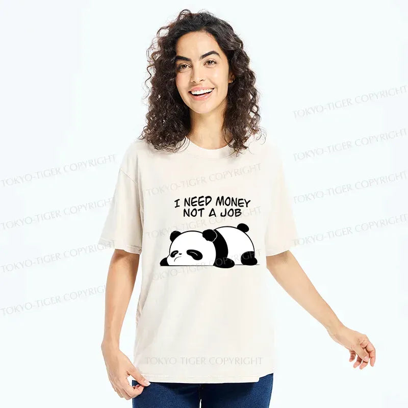 Kyoto-Lion Unisex Cotton Tee on Sale