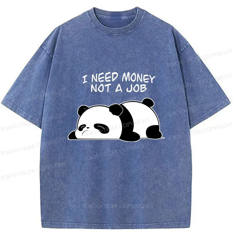 Kyoto-Lion Unisex Cotton Tee on Sale