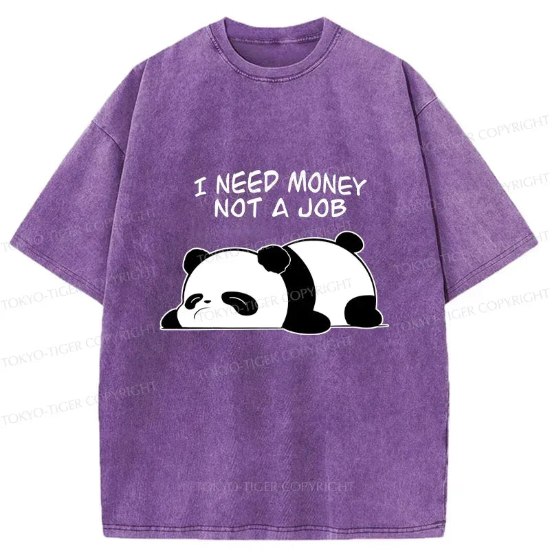 Kyoto-Lion Unisex Cotton Tee on Sale