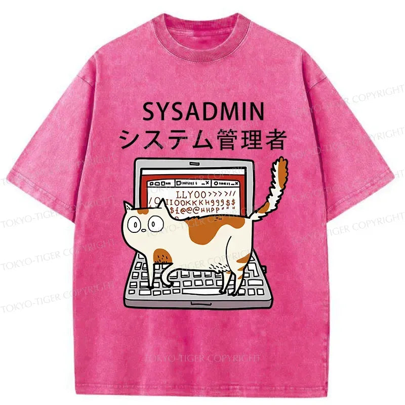 Kyoto Lion Cat T-Shirt Gift Idea