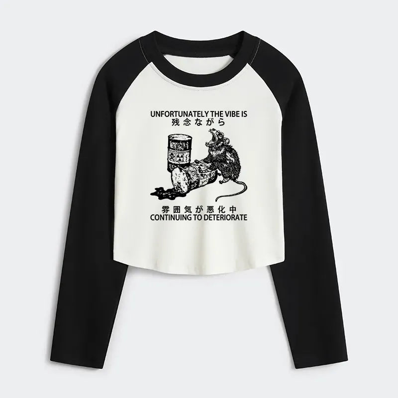 Kyoto Lion Raglan Tee for Daily Wear
