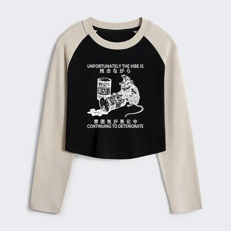 Kyoto Lion Raglan Tee for Daily Wear