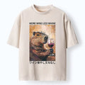 Unisex Cotton T-Shirt for Casual Streetwear