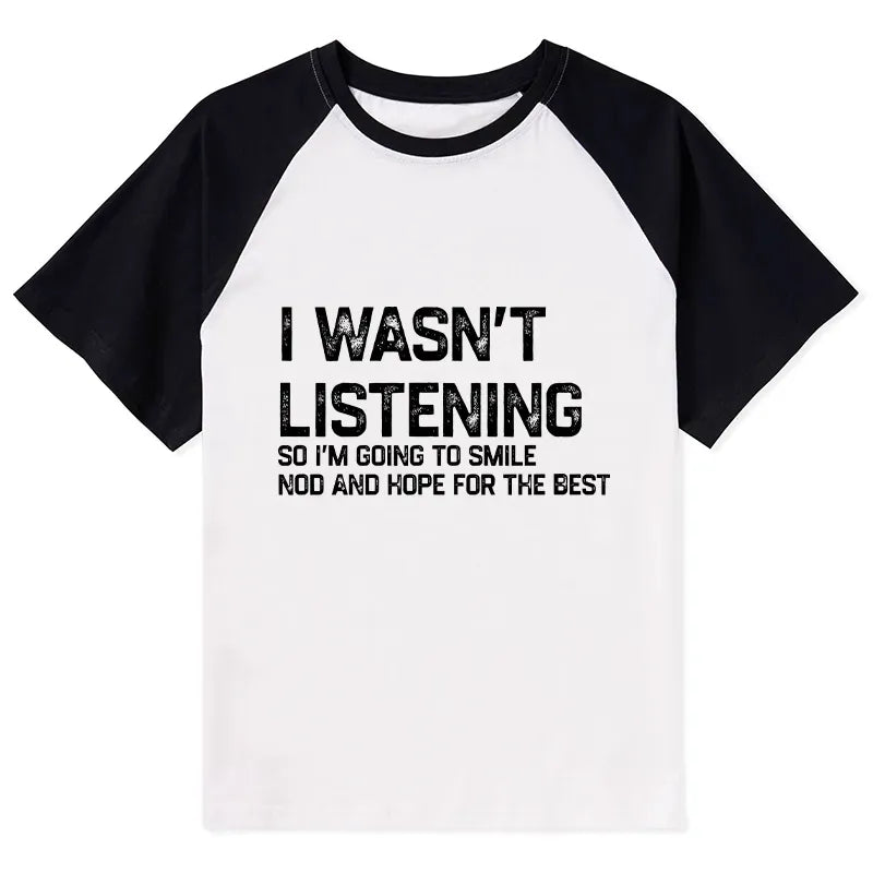 Indifferent Japanese Streetwear Shirt
