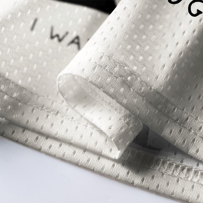 Kyoto-Lion You Work The Cat Watches You Mesh Jersey