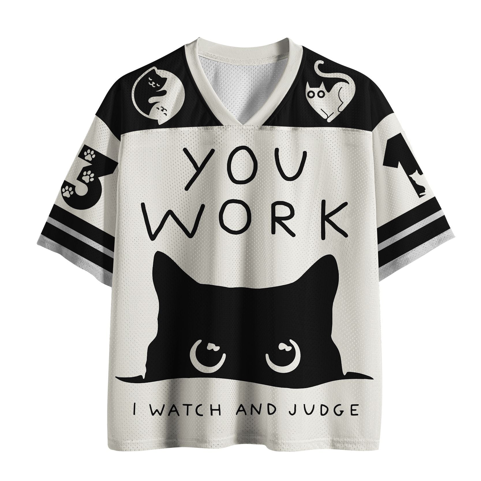 Japanese Mesh Jersey for Daily Wear