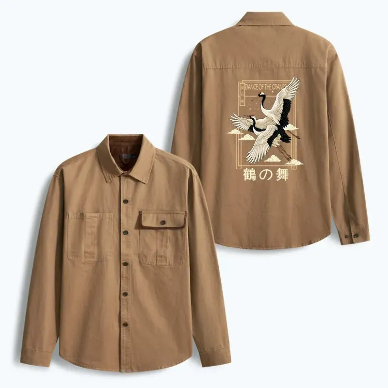 Kyoto-Lion Jacket for Casual Wear