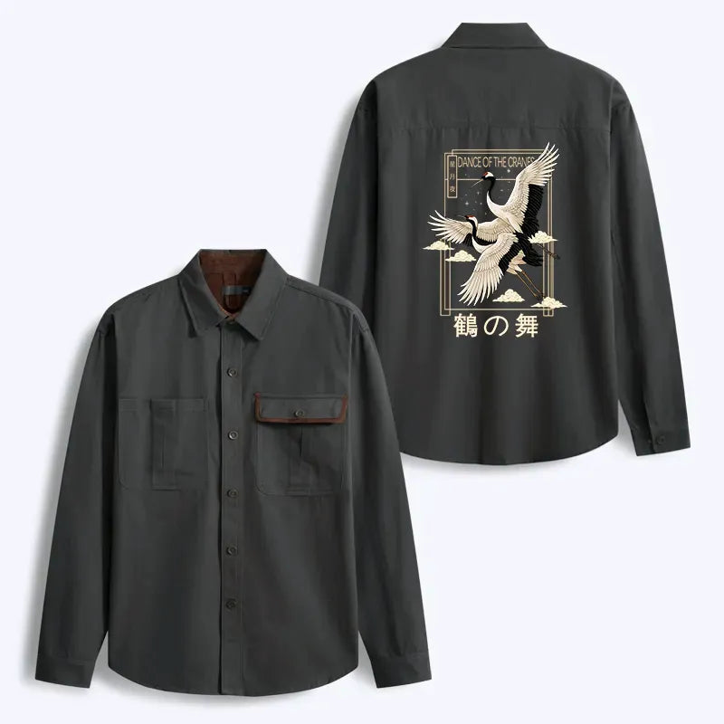 Kyoto-Lion Jacket for Casual Wear
