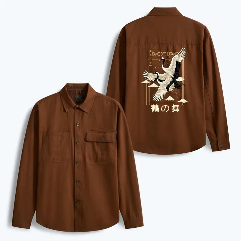 Kyoto-Lion Jacket for Casual Wear