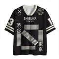 Breathable Unisex Mesh Jersey for Workout