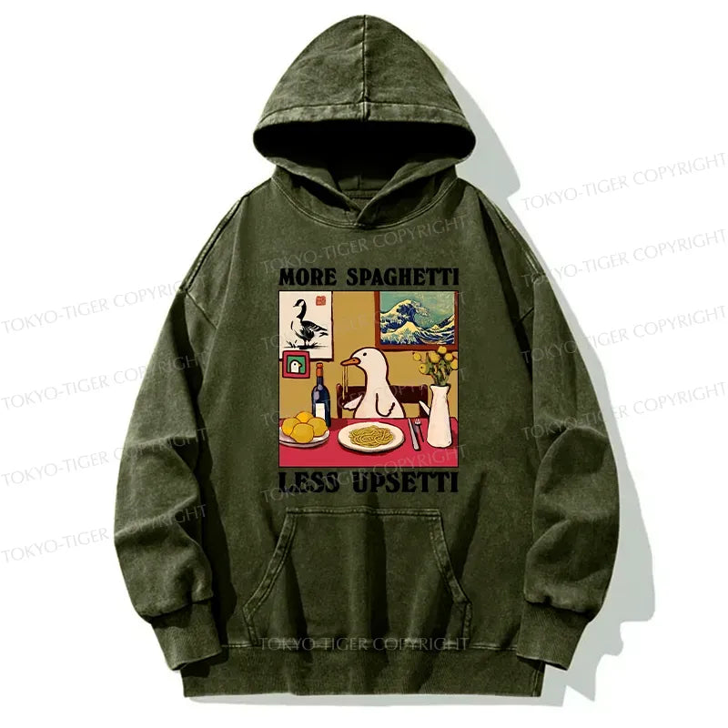 Funny Goose Hoodie Gift Idea