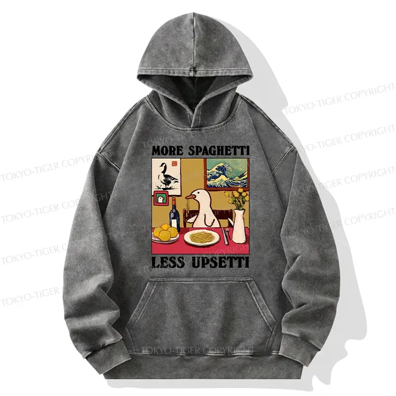 Japanese Washed Hoodie for Daily Wear