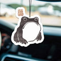 Vintage Frog Air Freshener Gift Idea
