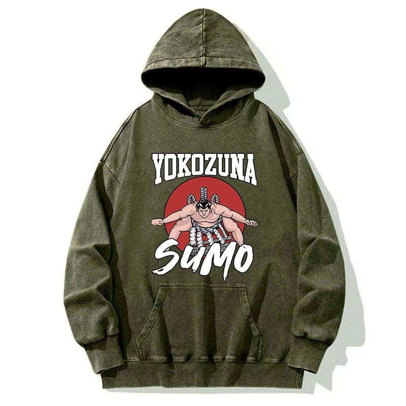 kyoto lion washed hoodie on sale