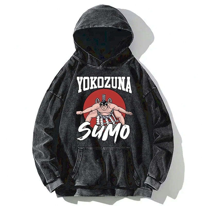 vintage japanese hoodie comfortable