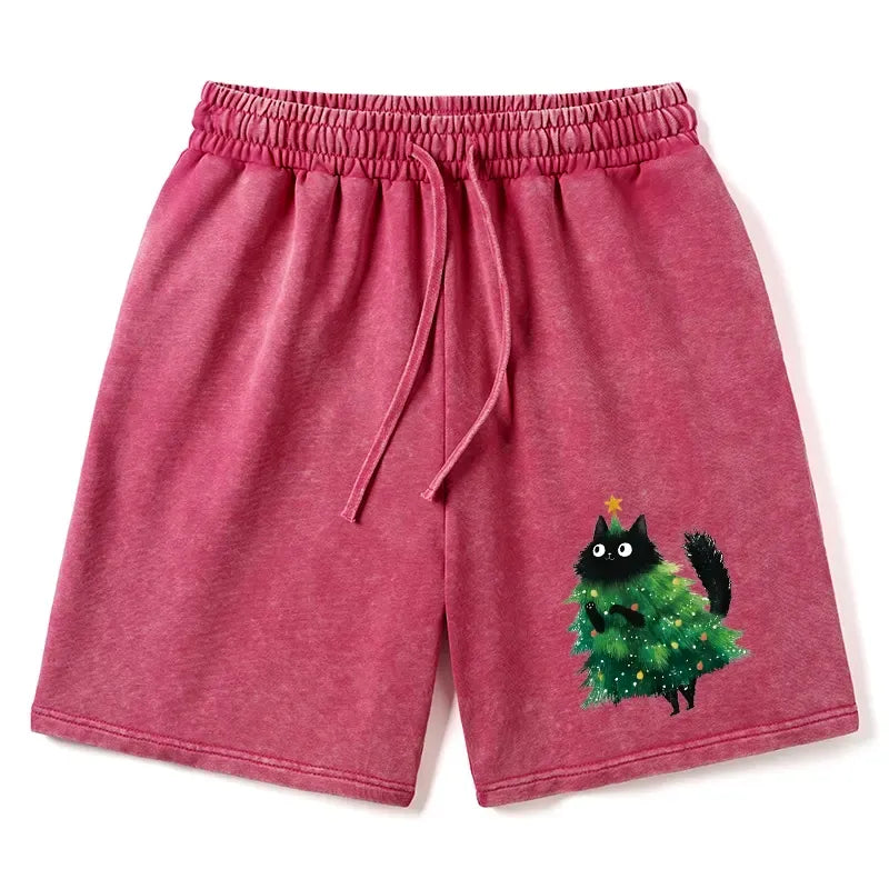Japan Streetwear Shorts for Vacation