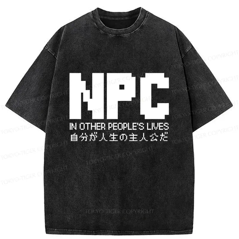 Ukiyo-e T-Shirt for Summer Vacation