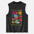 Japanese Vintage Unisex Tank Top